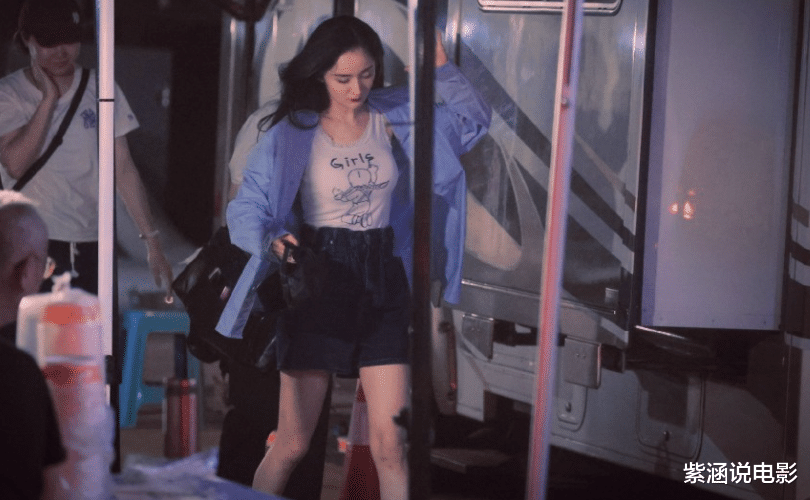 李晨|杨幂的表情管理也太绝了吧？杨幂到底为了表情管理做出过多少努力呢？