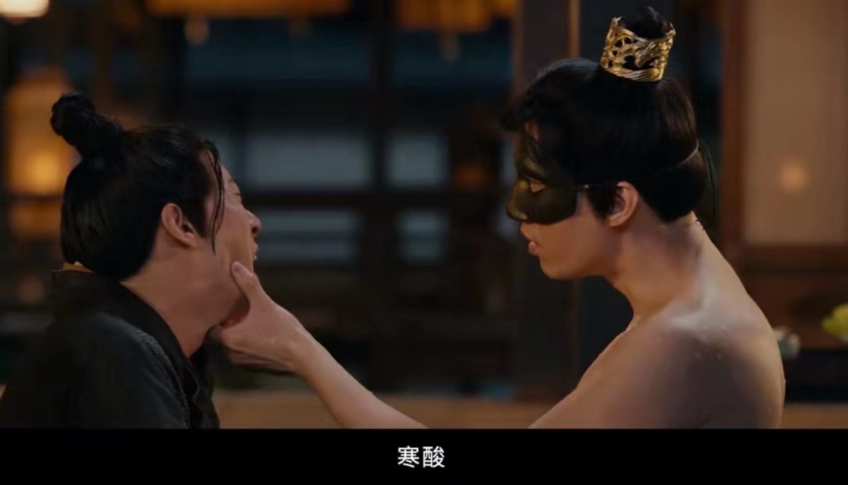 李茂扮太子|票房破亿，包袱横飞，2022年开年喜剧片就这么能打，我从头笑到尾