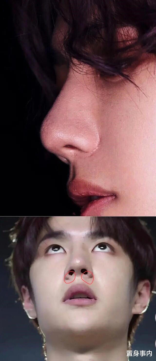 范丞丞|虽说“男看鼻子”，但这些男演员的“大鼻子”，写满了“假”字