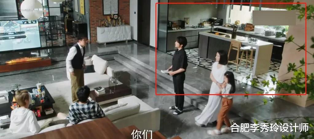 合肥李秀玲设计师|变成你的那一天：太喜欢江熠的别墅装修了，中式布置精良深得我心