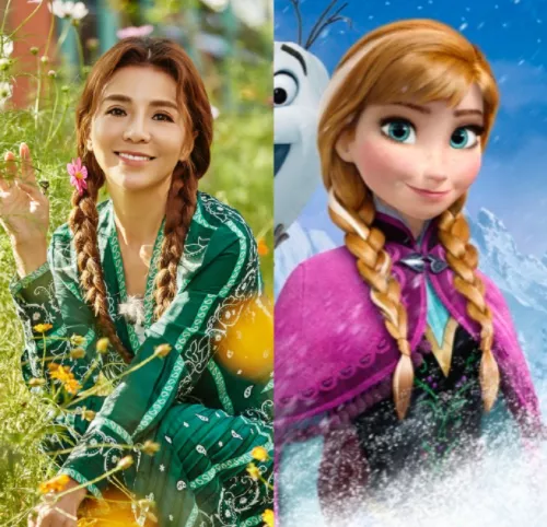 贾静雯|董卿最大对手！17岁扫厕所，23岁日本出道，她才是央视宝藏女孩