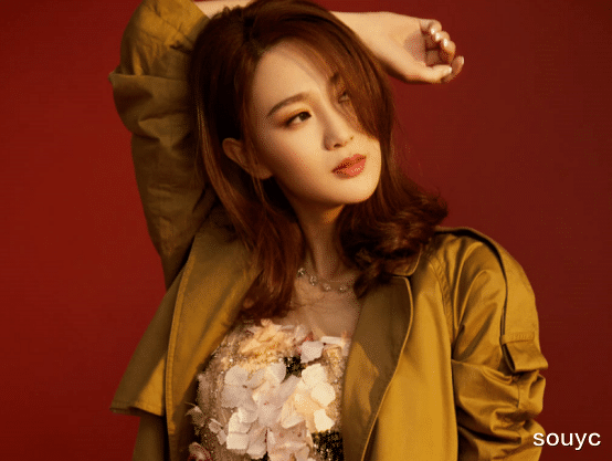 侯梦莎|你知道低调的侯梦莎吗？专攻军事题材的女演员