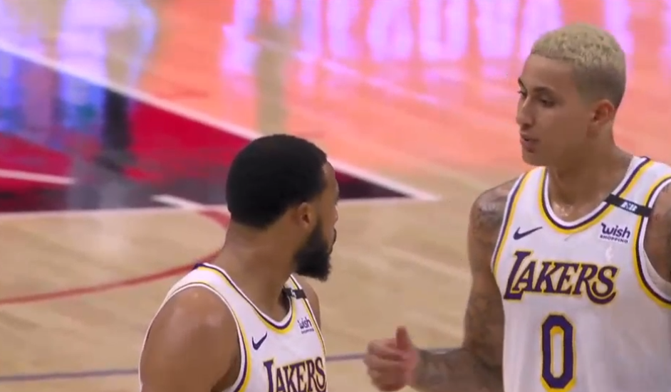 湖人隊|18分慘敗+跌到第五！湖人被吊打濃眉莊神臉色凝重，隆多首秀2分4失誤4犯！