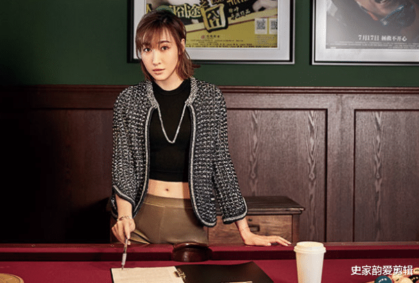 陈祉希|独特的演员陈祉希，因性格原因转幕后成为制片人，发展如鱼得水