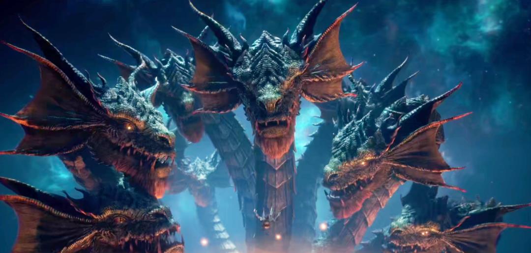 《吞噬星空》第二季预告公布,罗峰将成为无敌战神 吞噬星空|九头蛇