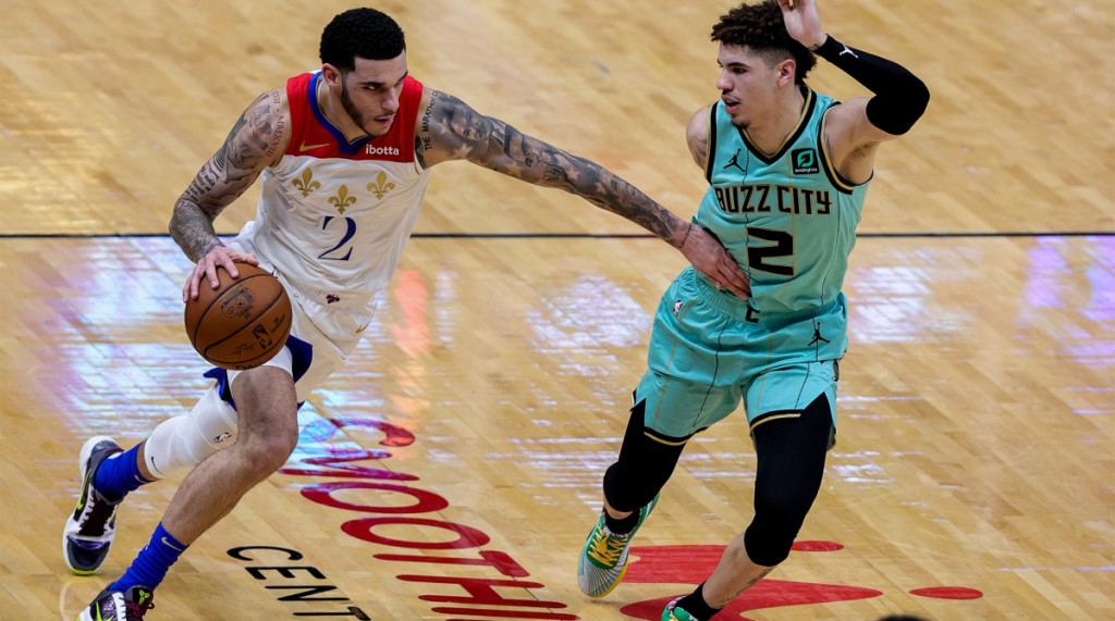 朗佐·鮑爾|鮑爾兄弟全方面能力對(duì)比，誰是真正的球哥？