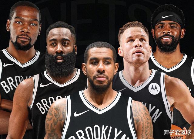 籃網隊|籃網絕殺熱火！杜蘭特后悔交易了吧，哈登才是這支球隊的領袖...