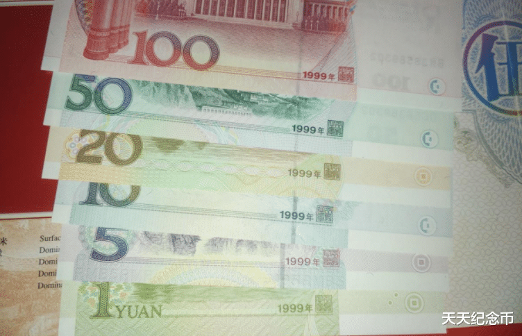 |流通时间极短的纸币，已成为各自版别币王，市价破3万