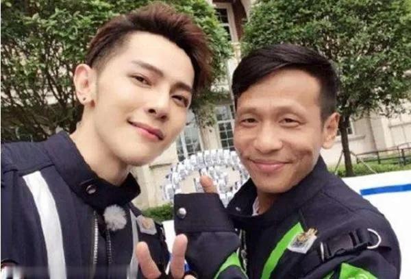 王一博|以为是长辈,其实是同龄人的10对明星,看到王一博这对:懵了