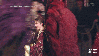 歌剧|她是女明星中最贵的美貌？被1: 1画进漫画狂卖3000万本…