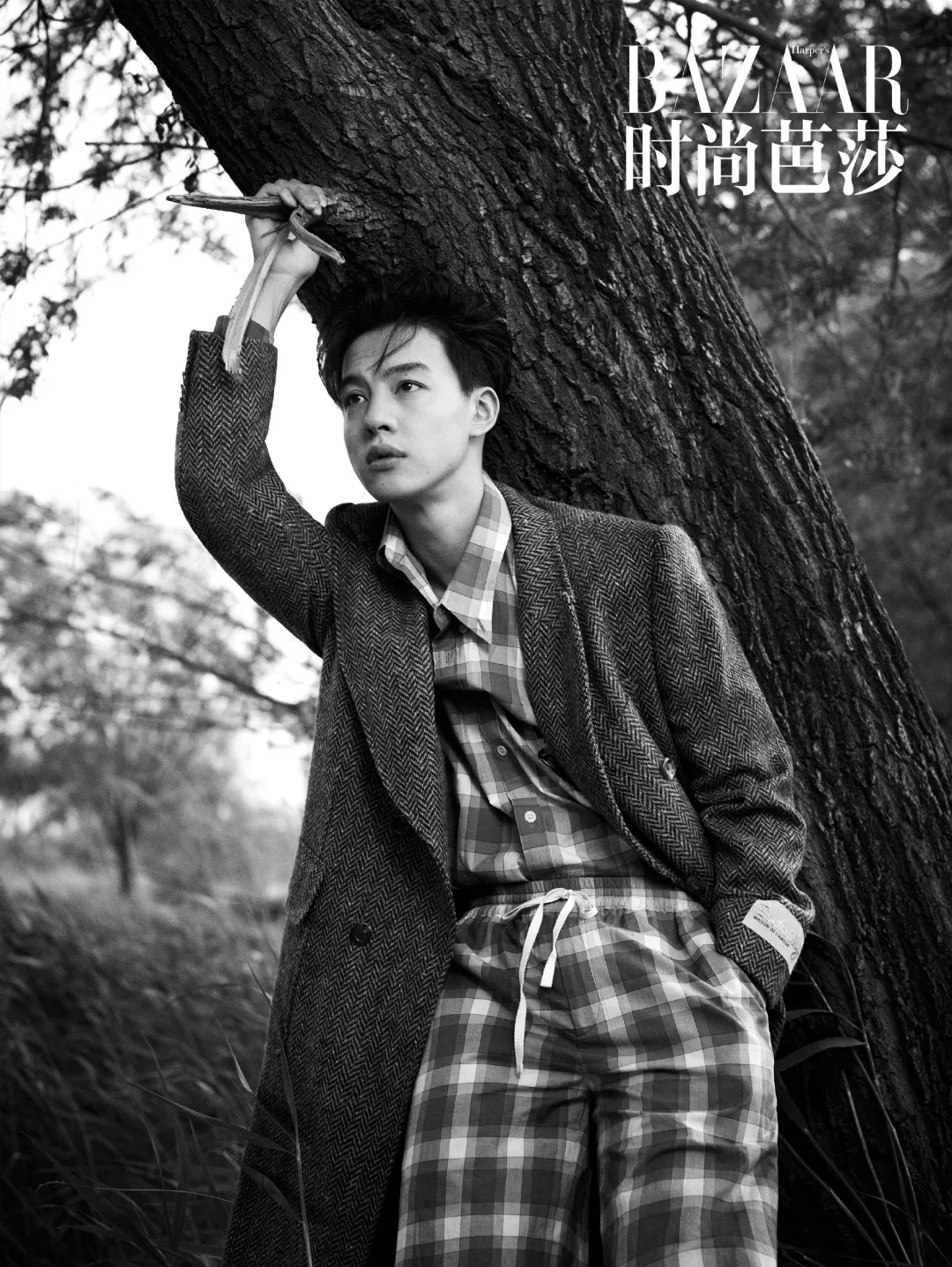 尹昉|30岁才出道的他，靠演技圈粉无数，居然还是天才舞蹈家？