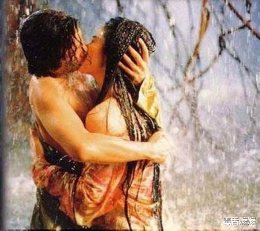 林青霞|《白发魔女传》不为人知的往事，张国荣林青霞限制级演技让人脸红