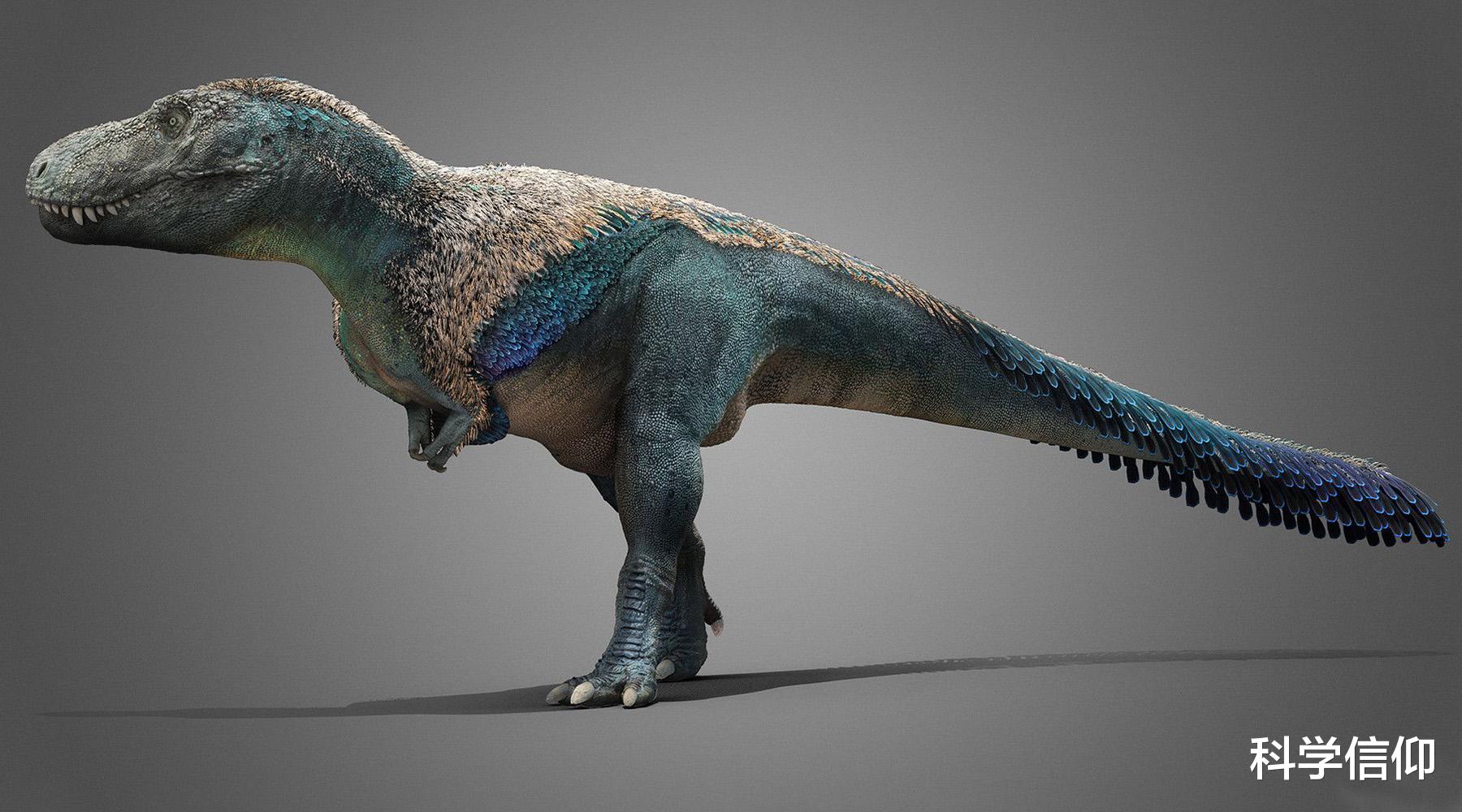 霸王龙|谁是陆地最强生物，霸王龙？它有弱点吗？