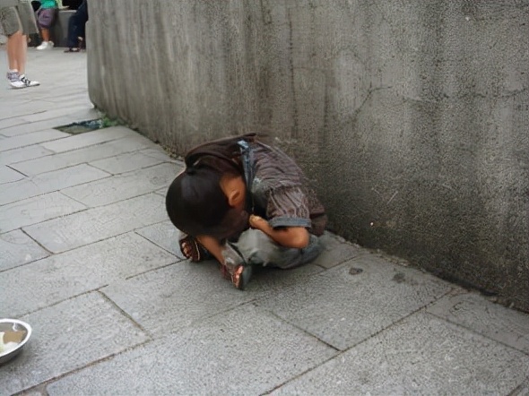 当地没出过被拐事件就是没有人贩子吗？那你见过这两种事吗？