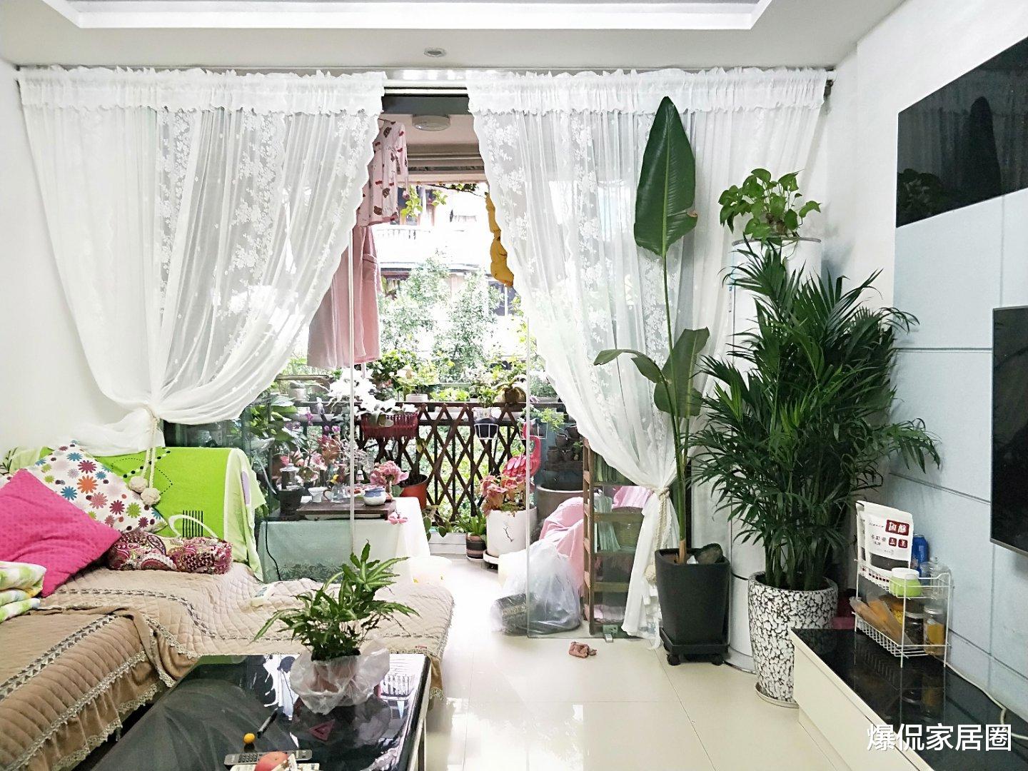 房子住了3年，80后阿姨家干净如新！看到厨房一角：学到了