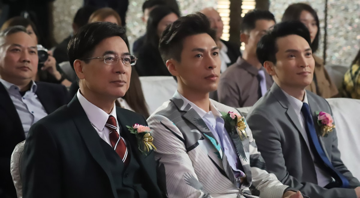 TVB|这部TVB刑侦剧终于首播，一桩桩奇案引人入胜！