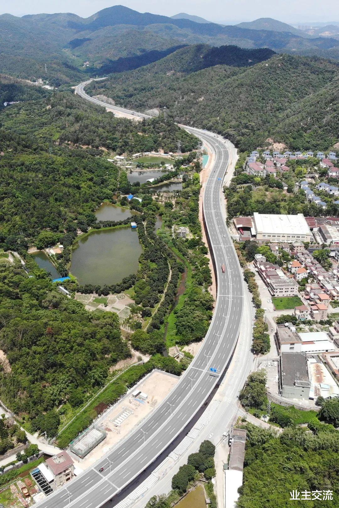 业主交流 今天坦洲快线再通车一段！城区至三乡车程节省约半小时