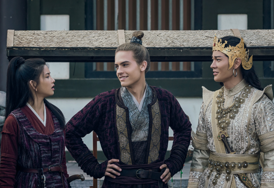 杰洛特|请关晓彤鹿晗不要再演电影了，票房一个比一个惨