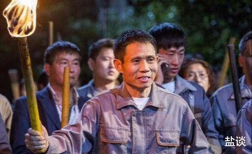 人民的名义|《人民的名义》“黄金配角”李学政被禁言、取消微博认证