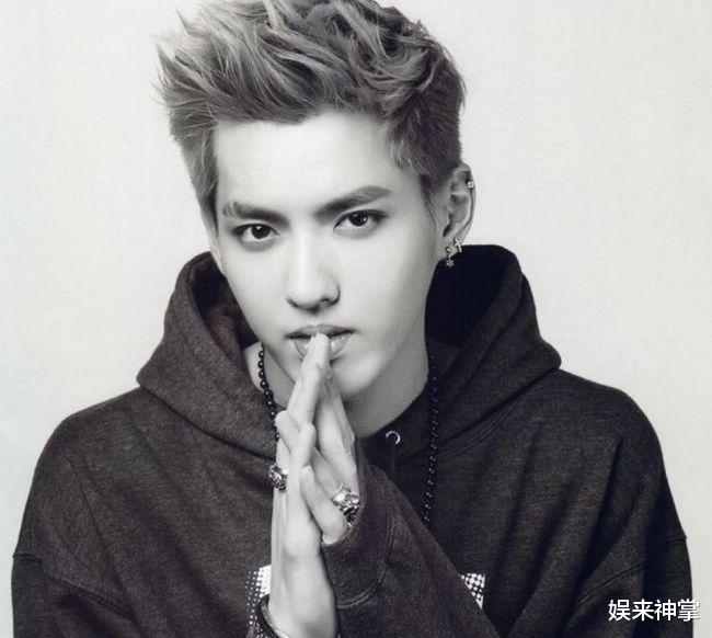 吴亦凡|“网红收割机”吴亦凡的劲爆情史，和他身后6个年轻的绯闻女友