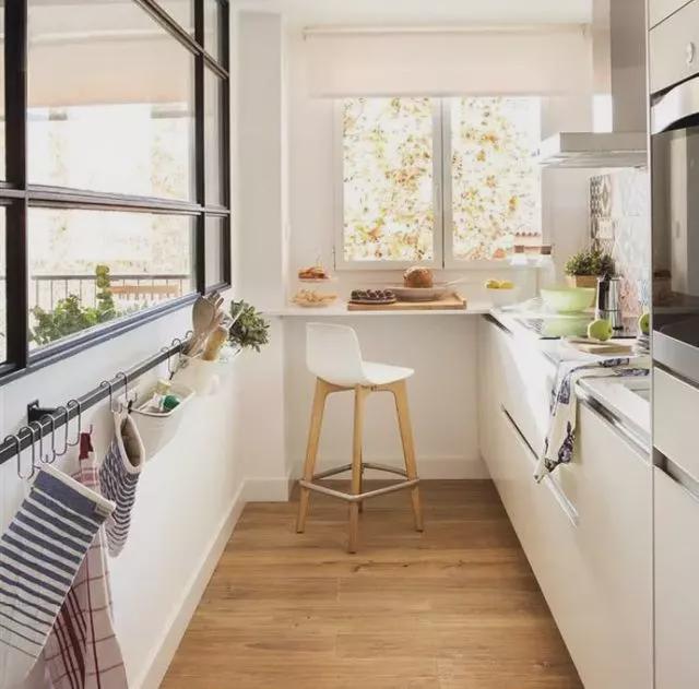 大门|6-10㎡厨房大改造,小空间的大门道,你值得收藏借鉴!