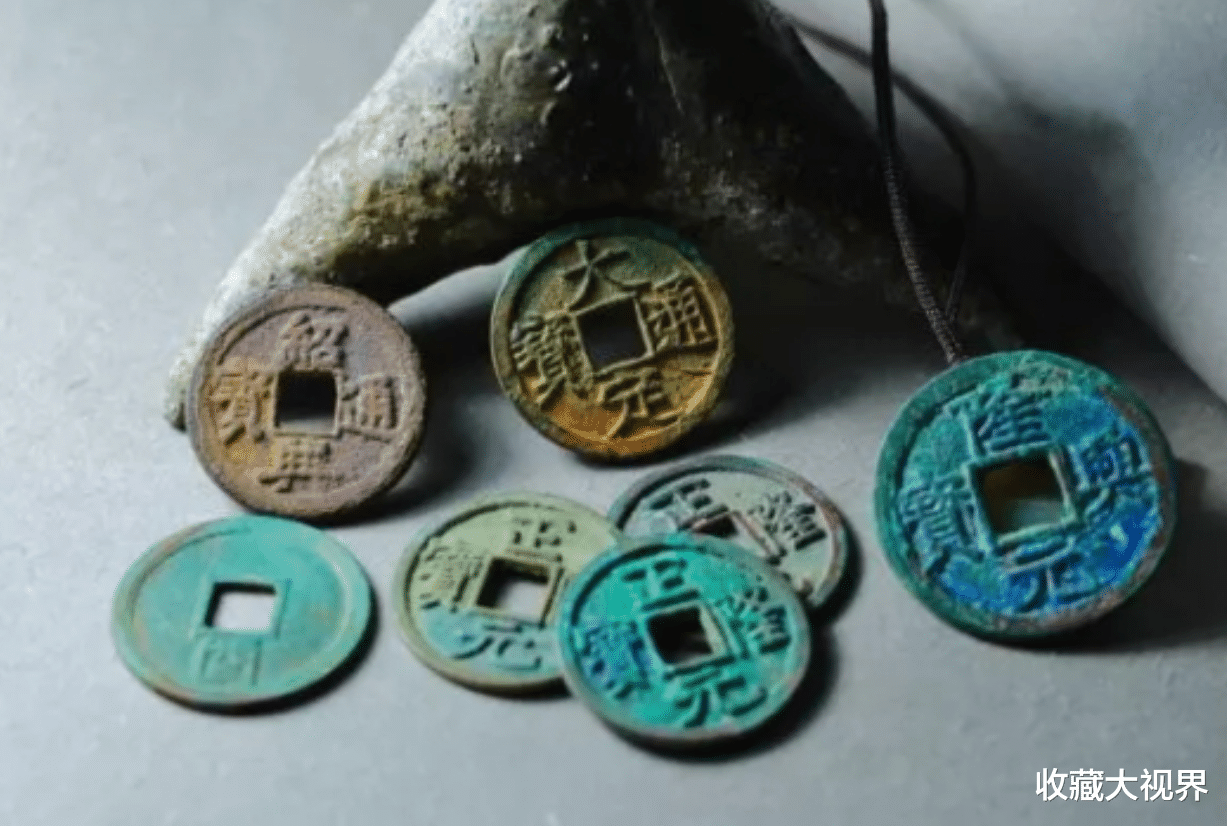 古钱币|现在才开始玩钱币，还来得及吗？