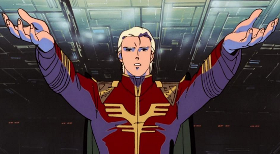 高达|明明是主角，却总是吃瘪，高达中的最帅角色原来是曹丞相的传人？