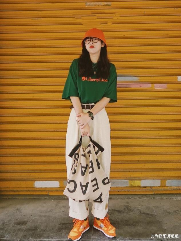 时尚搭配师瓜瓜|女生夏天“这么穿”真的土！特别是第一种，很多人中了却不自知