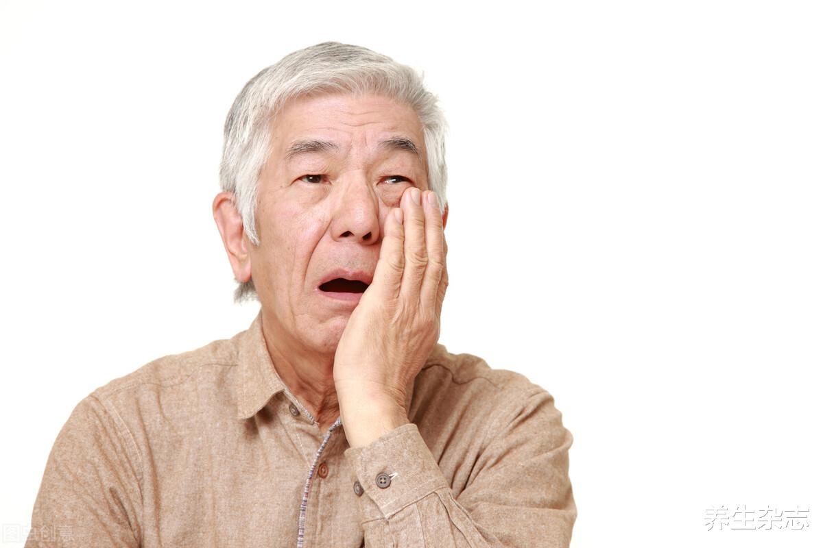 养生杂志|?牙齿松动，只能拔牙吗？别急，先试试4个中医方法