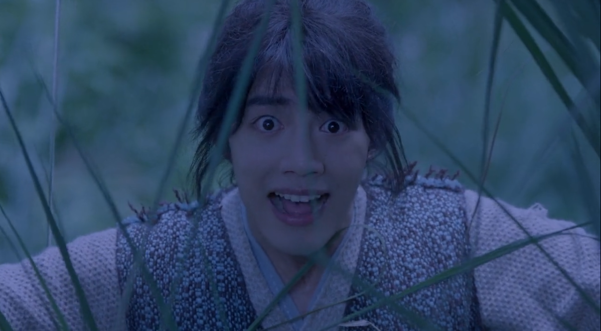 肖战|《斗罗大陆》真人版正式上映，肖战一登场表情浮夸，帅气形象全无