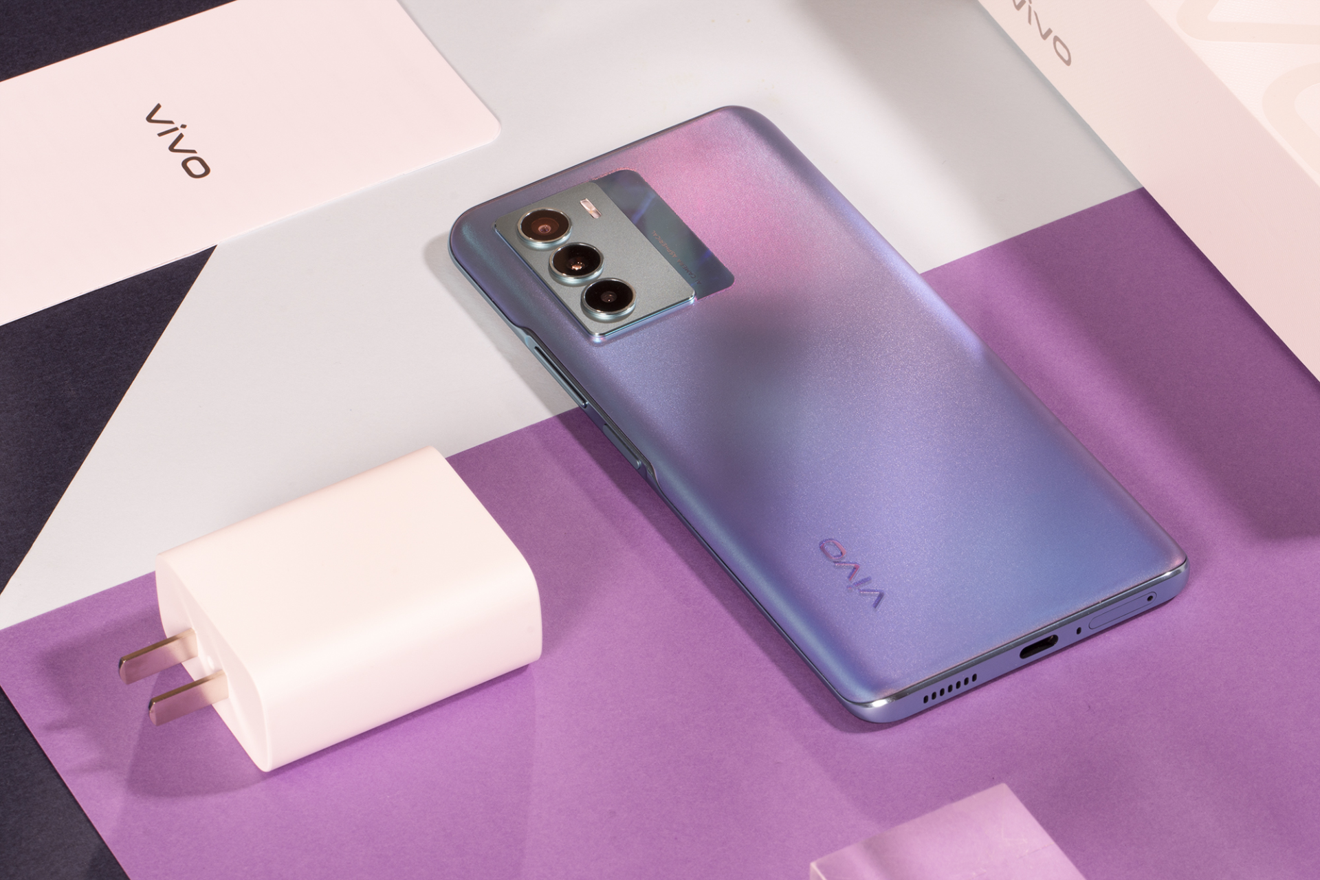 平板电脑|中端机还能有这么多细节？vivo T1外观赏析