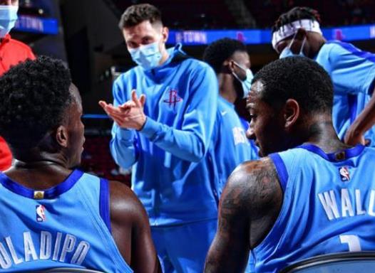 火箭队|摆烂失败!火箭四连胜成下一个雷霆,防守效率联盟第一