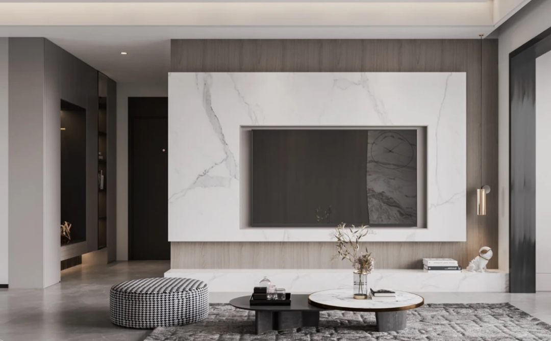 |电视背景墙怎么装才好看？看完你就知道了