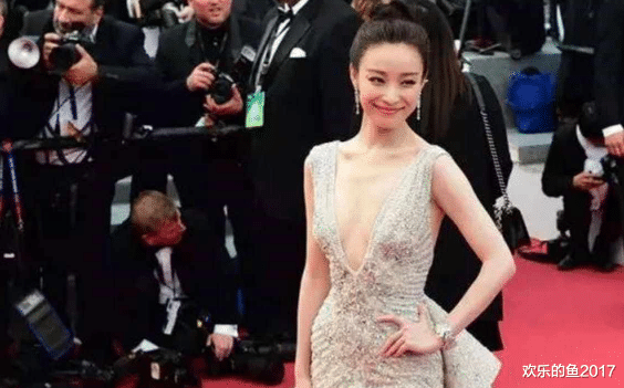 倪妮|成也张艺谋，败也张艺谋？倪妮不雅照事件后，照样翻身赢得人心