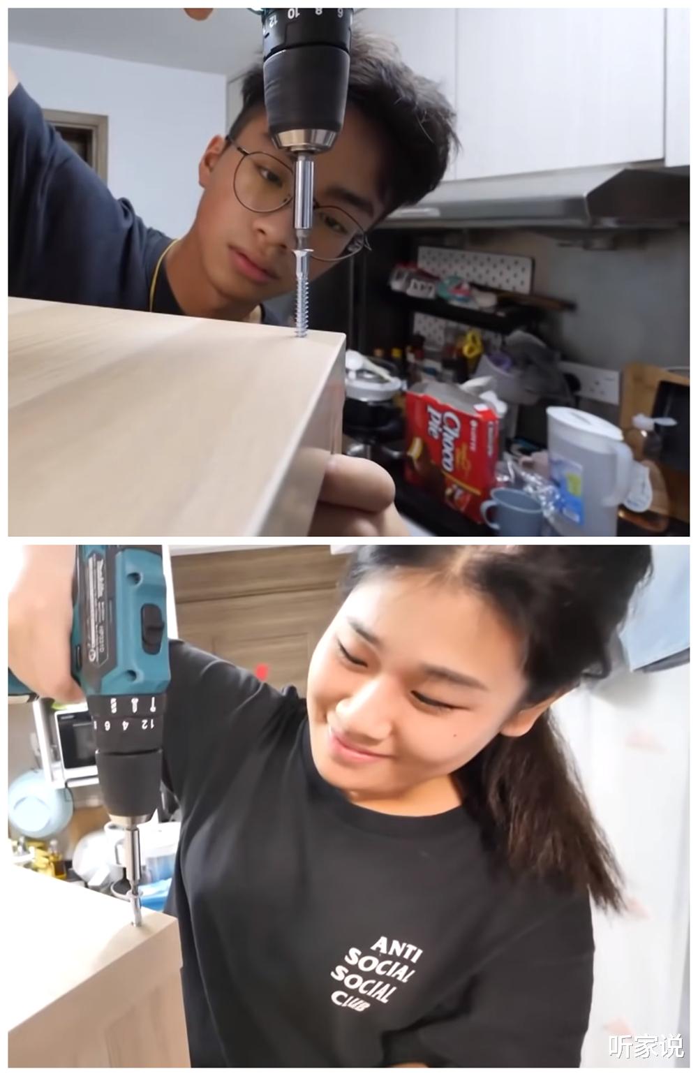 听家说|香港24岁蓝领小哥住19㎡村屋：在蜗居内生活2年，1室1厅实在逼仄