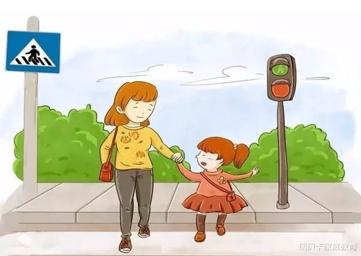 瑞贝卡家庭教育|和妈妈走散后,6岁男孩上演教科书式报警,值得家长们学习