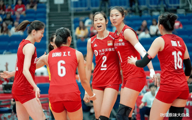 女排|女排世联赛：CCTV5直播第3周，二队曾赢过意大利，郎平急出表情包