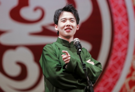 德云社|郭麒麟不再逃避，坦言拒接德云社的真实原因，才明白他过的有多难