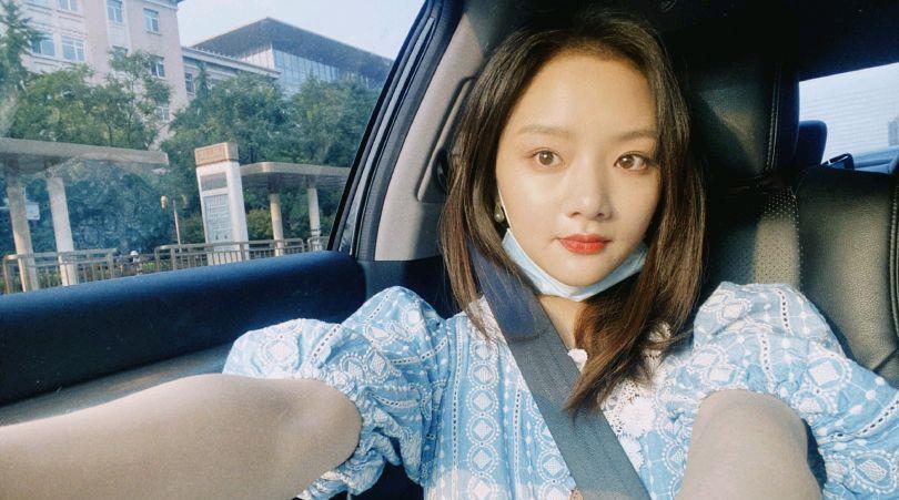 赵露思|《玉骨遥》女主回味：真的好玩儿！任敏放假太会享受