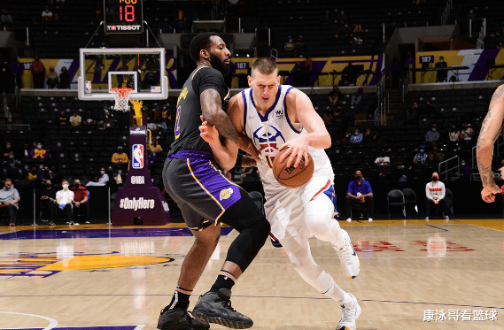 安东尼·戴维斯|爆冷逆转!湖人掀翻掘金,浓眉哥25+7力挽狂澜,约基奇32+9难救主