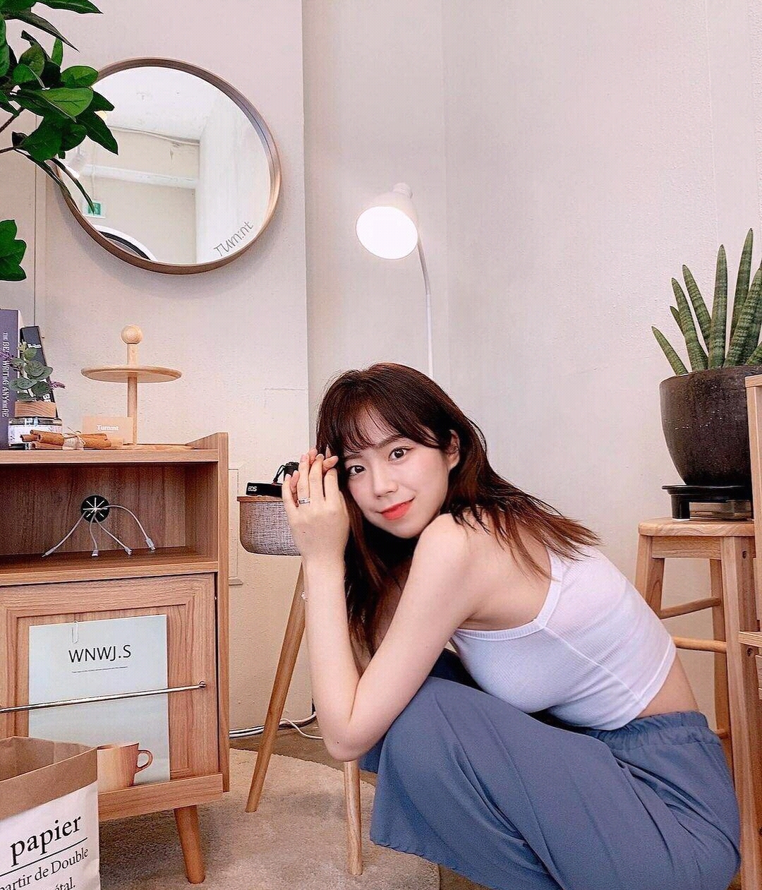 小妮的故事 所谓爱情便是有你有我！