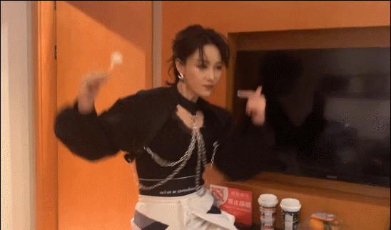 张馨予|靠结婚洗白，她又开始作了？