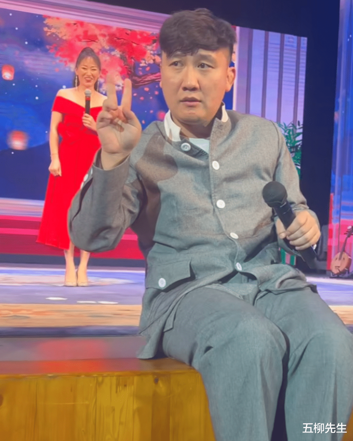 杨树林|《东北奇缘》上映,杨树林导演又一力作,恩师赵本山亲自保驾护航