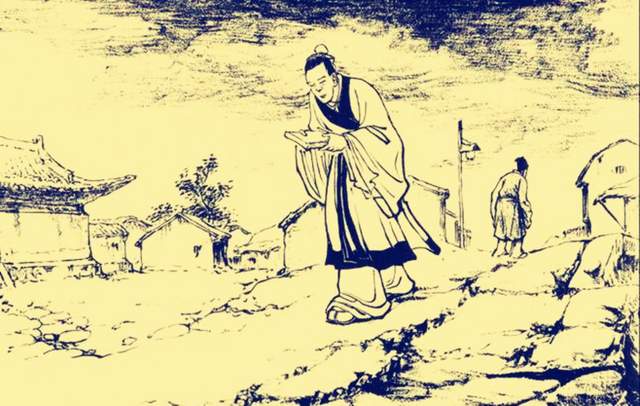 风云视角|民间故事:穷书生误入鬼市,娶了个女鬼做妻子,因此改变一生命运