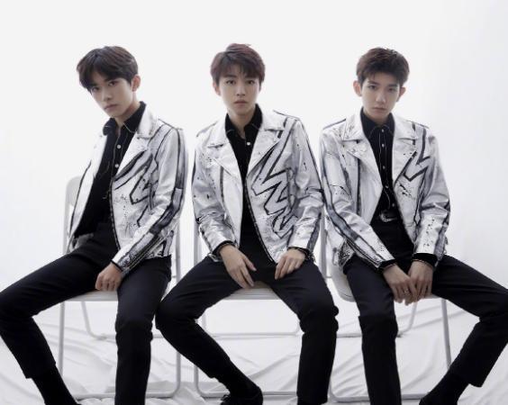 忧郁林黛玉|内娱男团现状：TFBOYS解散倒计时，两大组合不合体不解散