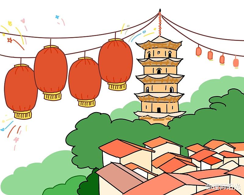 命理师阳光|子鼠：福气不请自来，好运加倍
