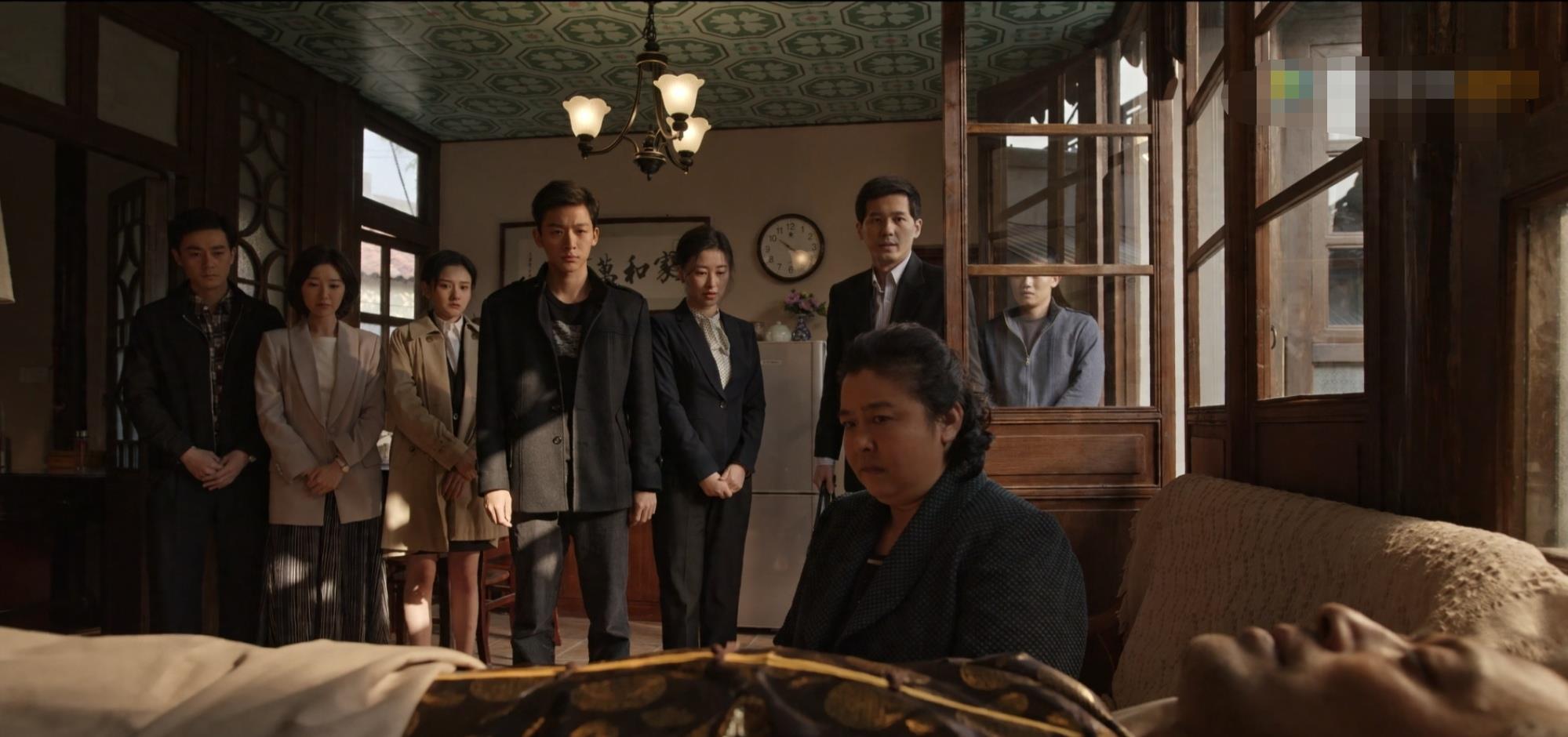 小方聊健康|《乔家的儿女》大结局强行团圆，其实原著比电视剧更惨！