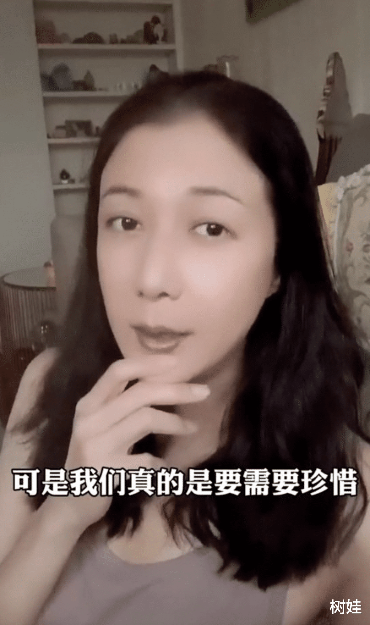 吴绮莉|吴绮莉借分享感悟喊话吴卓林，多关心家人父母，母女逾两年未相见