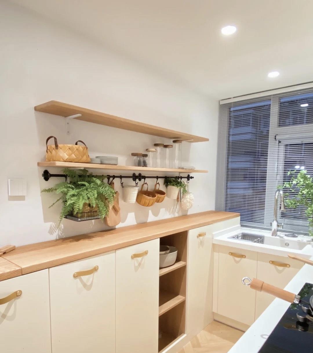 同样是45㎡，我家被说乱七八糟，她家却堪称“迷你版豪宅”