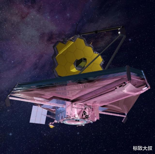 詹姆斯·韦伯太空望远镜将以全新视角揭示宇宙的奥秘